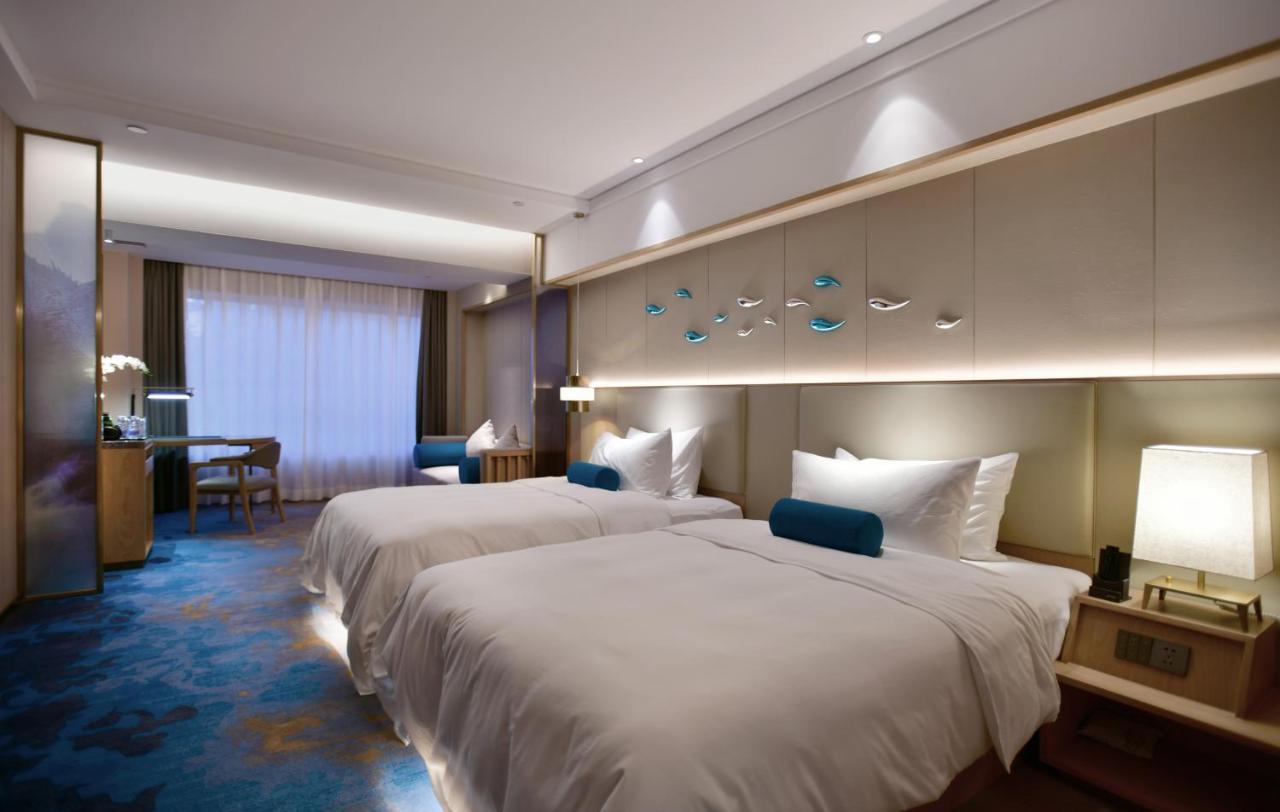 Royce Hotel שנג'ן מראה חיצוני תמונה