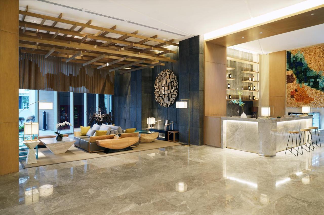 Royce Hotel שנג'ן מראה חיצוני תמונה