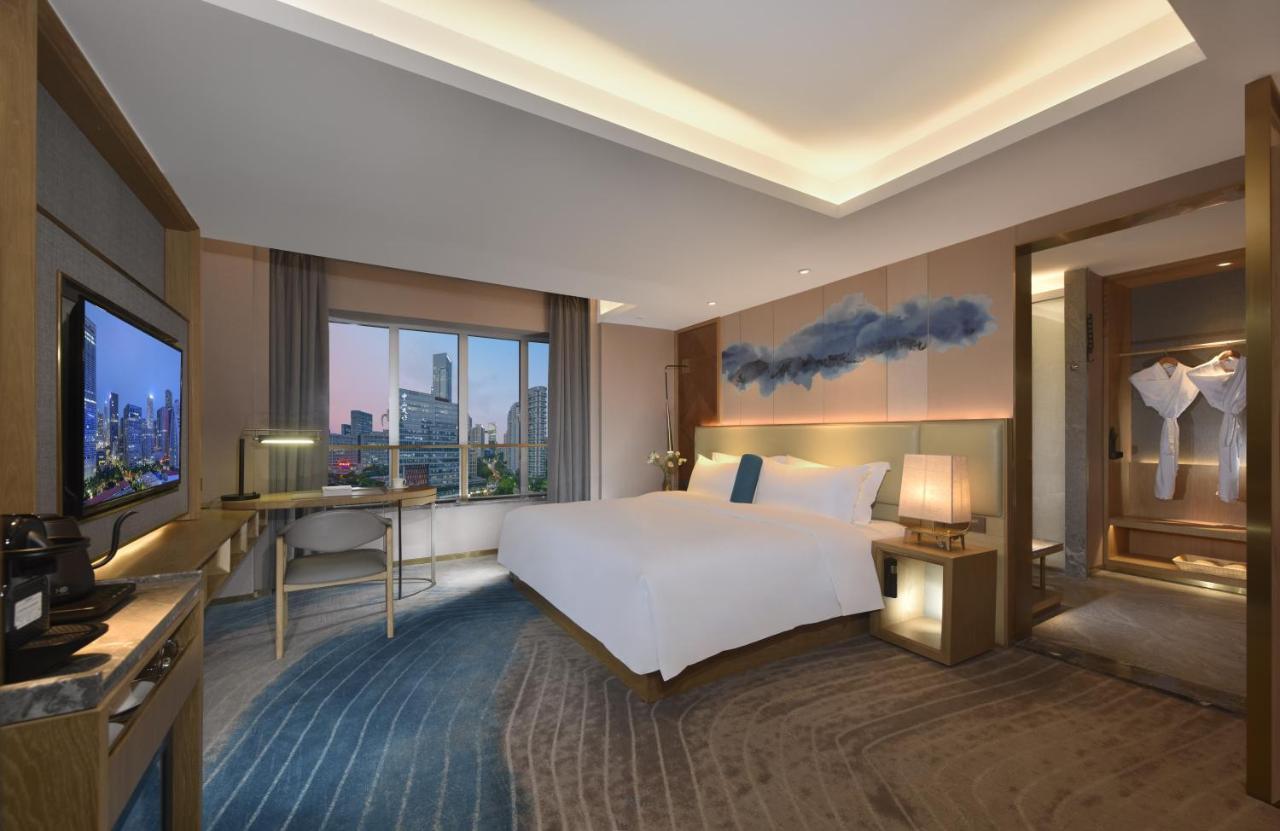 Royce Hotel שנג'ן מראה חיצוני תמונה