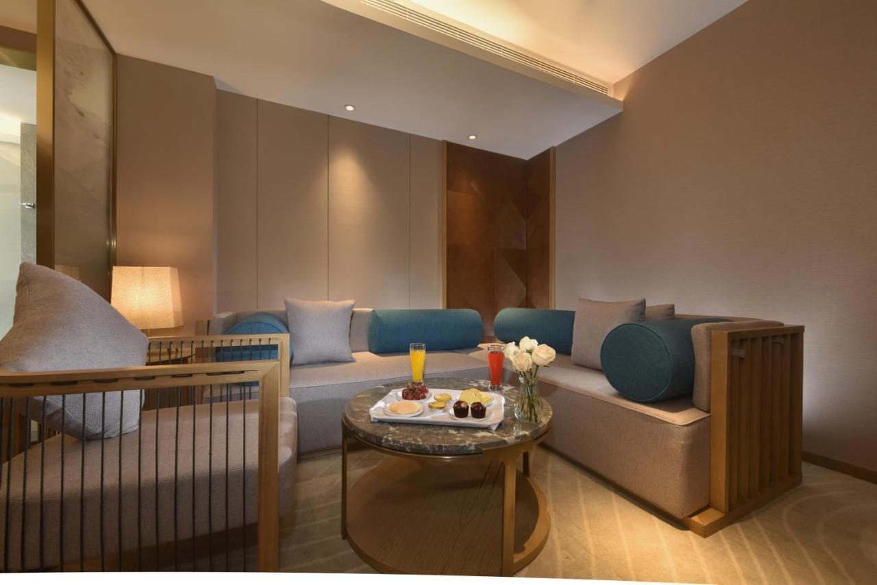 Royce Hotel שנג'ן מראה חיצוני תמונה
