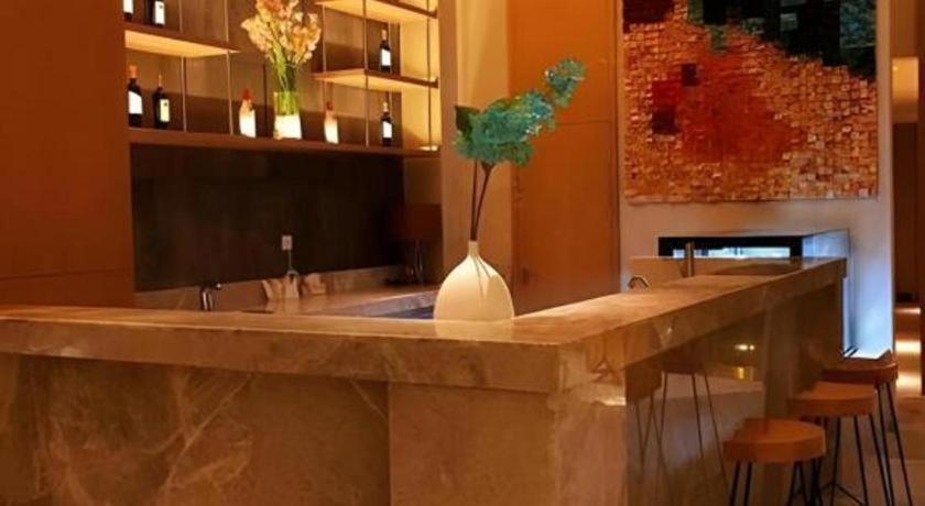 Royce Hotel שנג'ן מראה חיצוני תמונה