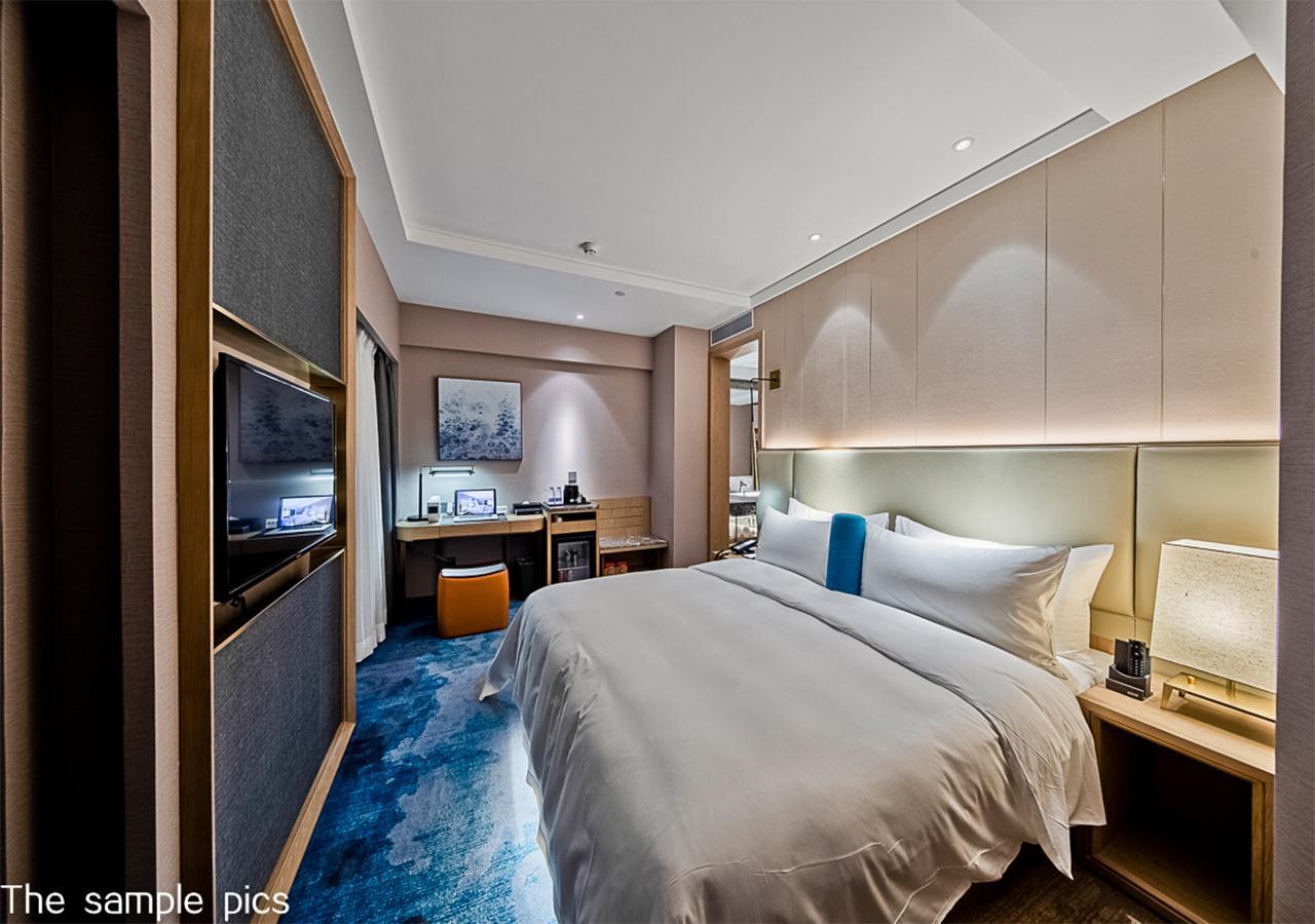 Royce Hotel שנג'ן מראה חיצוני תמונה