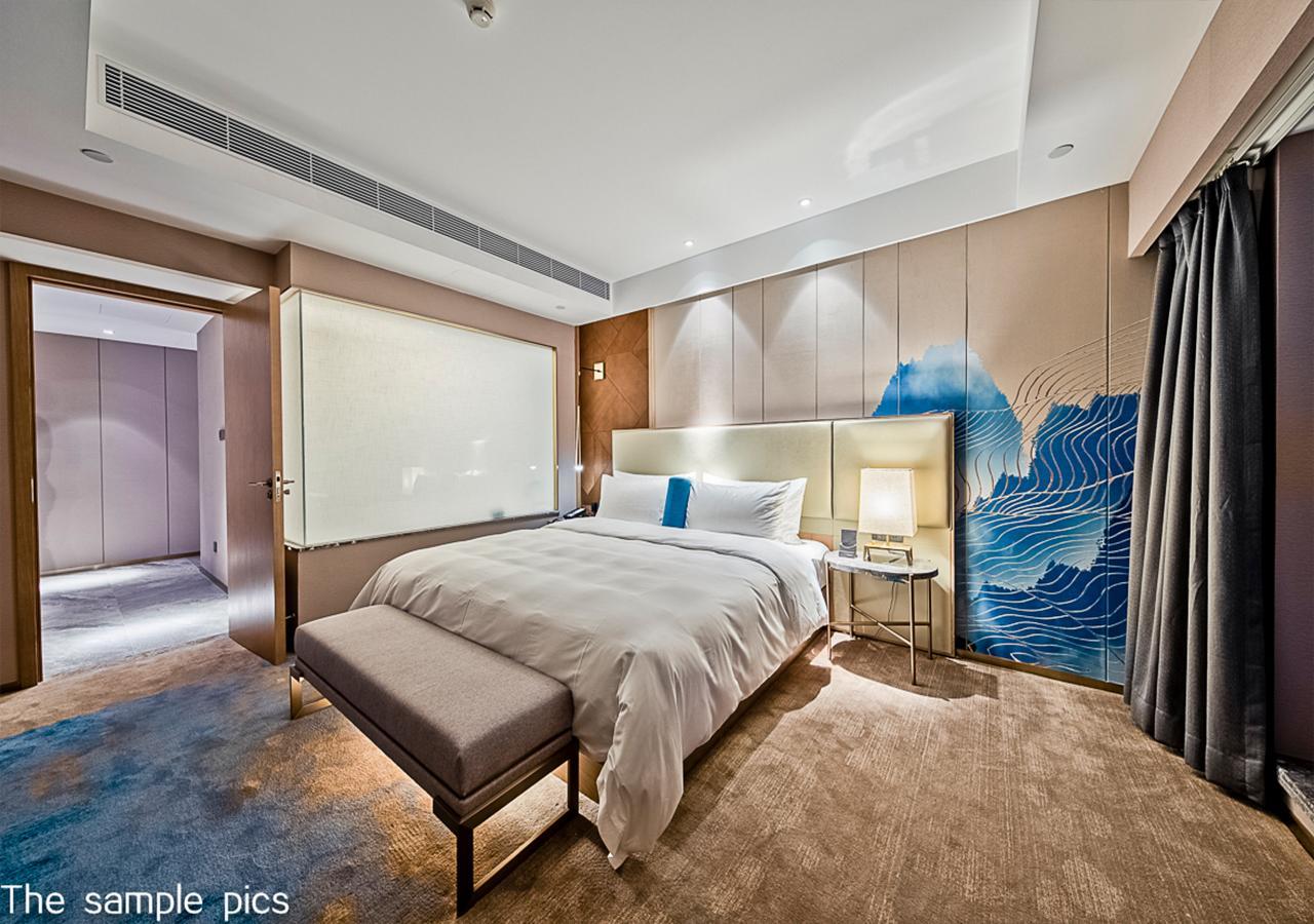 Royce Hotel שנג'ן מראה חיצוני תמונה