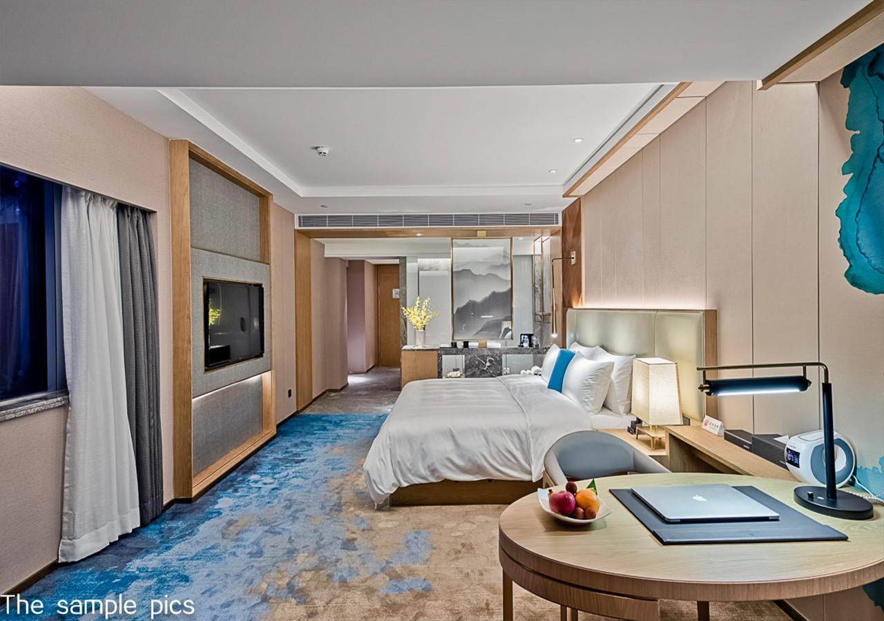 Royce Hotel שנג'ן מראה חיצוני תמונה