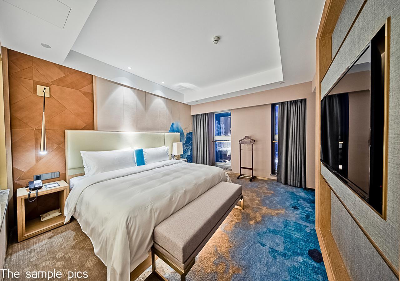 Royce Hotel שנג'ן מראה חיצוני תמונה