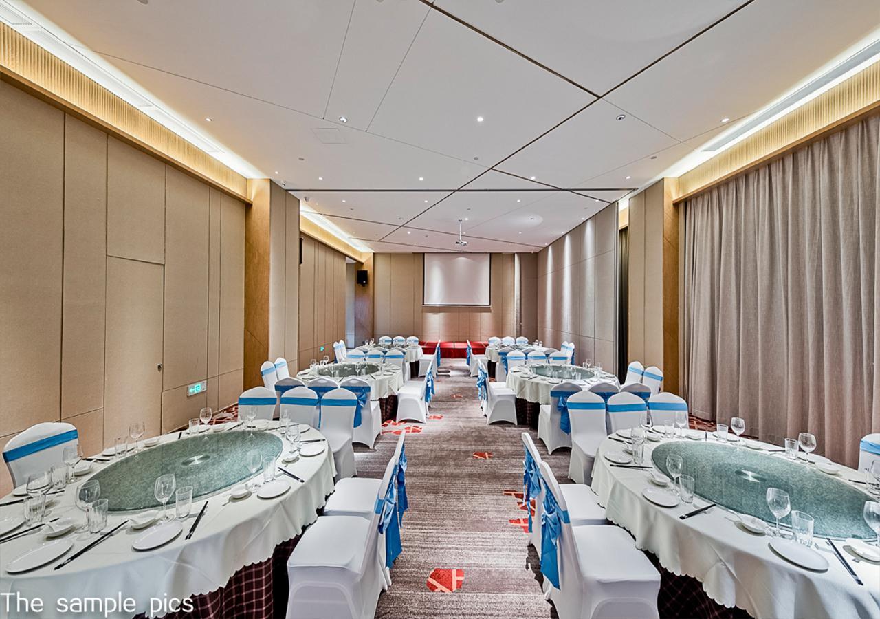 Royce Hotel שנג'ן מראה חיצוני תמונה